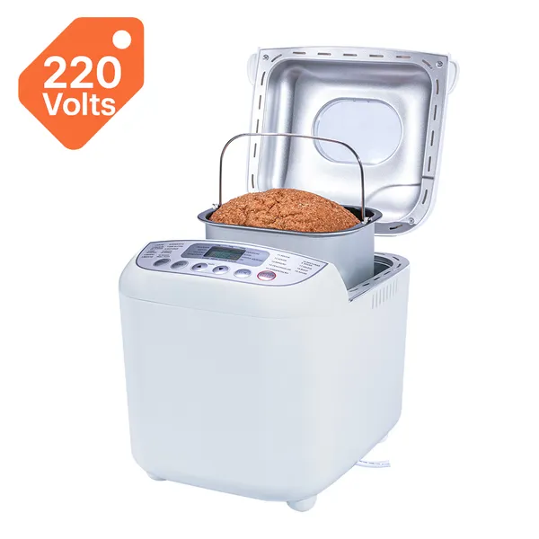 Panificadora 19 Programas Gallant 600w 220v Branca (GPA1E19A_220BR)