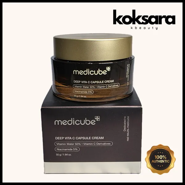 Medicube Deep Vita C Capsule Cream 55g