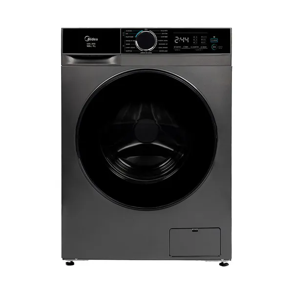 Lava e Seca 10,5KG Titanium Inverter Ciclo Pet Midea