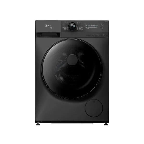 Máquina de Lavar Roupas Midea 11kg Inverter  Healthguard Wi-fi MF201W110WB/GK Titanium