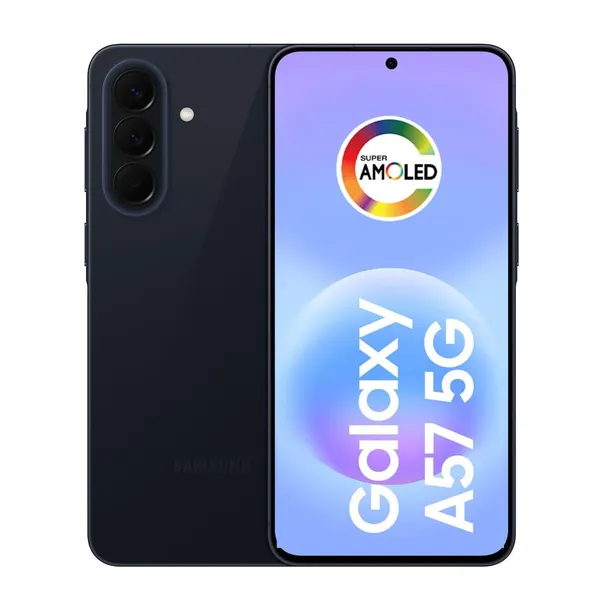 SMARTPHONE GALAXY A57 5G TELA 6.7 SUPER AMOLED SAMSUNG