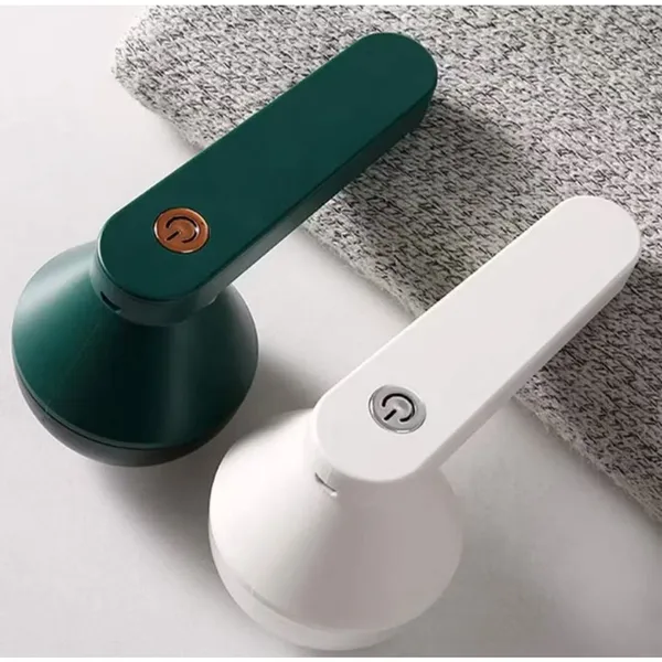 Papa Bolinhas Eletrico Tira Pelos De Roupas Removedor Aparador Sem Fio Recarregável - Abcshop