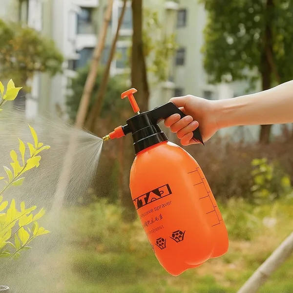 Pulverizador Borrifador Spray  Para Jardinagem Multiuso 2 Litros