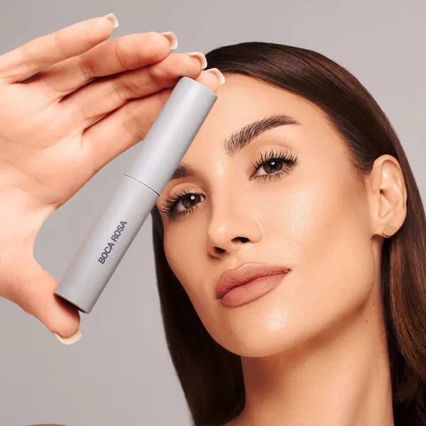 Boca Rosa ​Máscara Gel Para Sobrancelhas Brow Lamination-À Prova D’água | Fixação Ultra | Longa Duração-3g