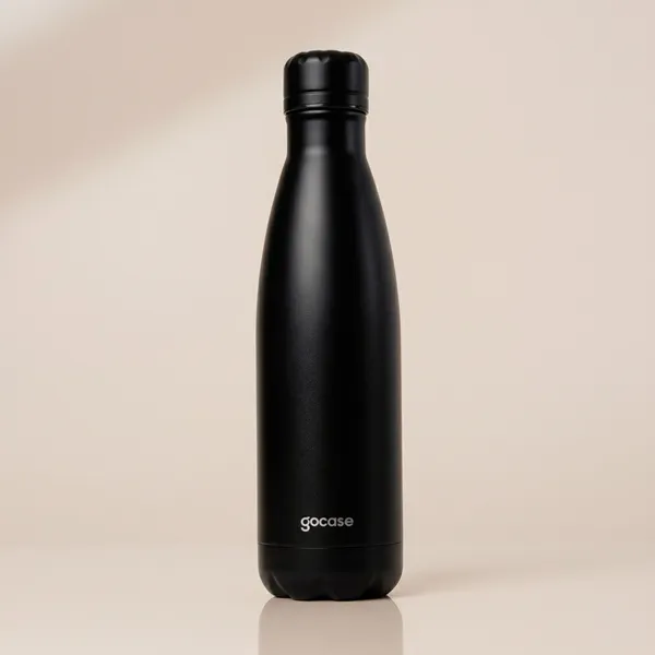 Garrafa Térmica Gocase Urban Aço Inoxidável - 500ml