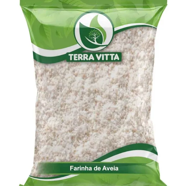 Farinha de Aveia