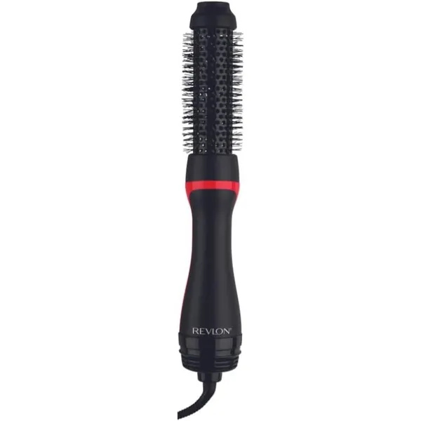 Escova Secadora Alisadora Revlon Root Booster 127v