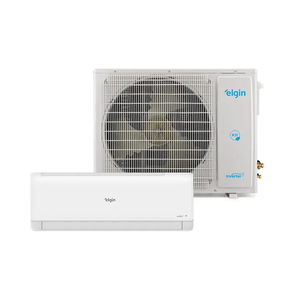 AR CONDICIONADO ELGIN 9000 BTUS ECO INVERTER III WI-FI FRIO 220V