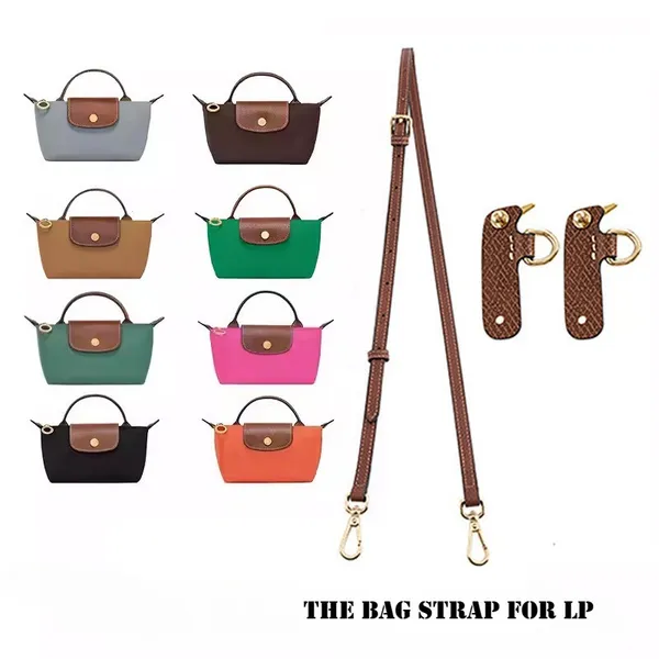 Substituição De Couro Crossbody Bolsa Alça Mini De Ombro Sem Modificação De Perfuração Com O Mesmo Saco