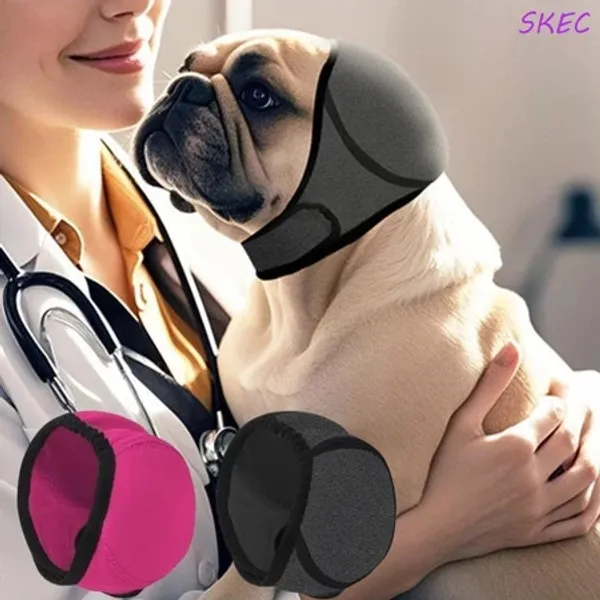 Capas Para Orelhas De Cachorro SKEC