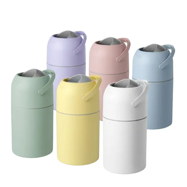 Lixeira Antiodor para quarto do Bebe, Banheiro, fraldas e Pet, lixeira Magica 3 em 1