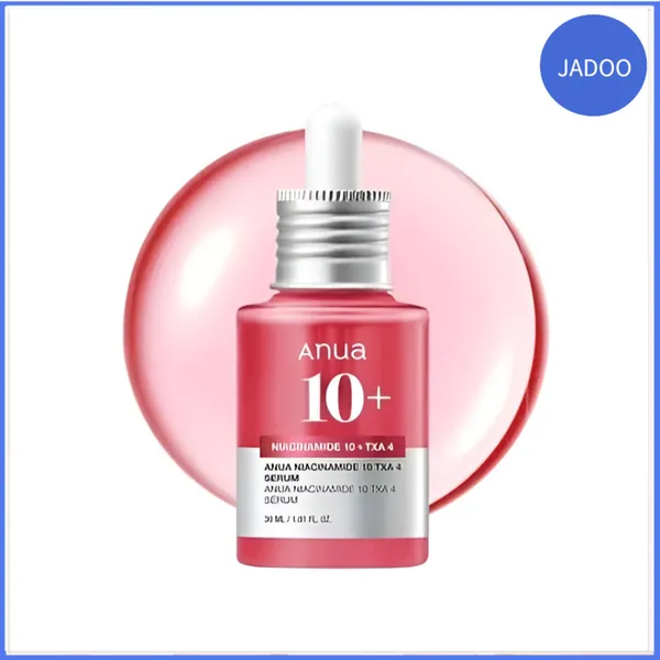 Anua Niacinamida 10 % + TXA 4 Soro (30ml) Hidratante . Iluminar Brilho De Dentro