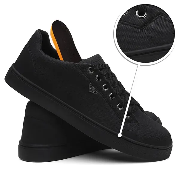 Sapatênis Masculino Casual Conforto e Estilo Na Promoção