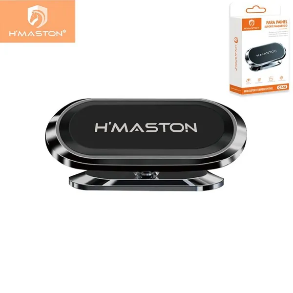 Suporte Veicular Magnético Carro Universal H’maston