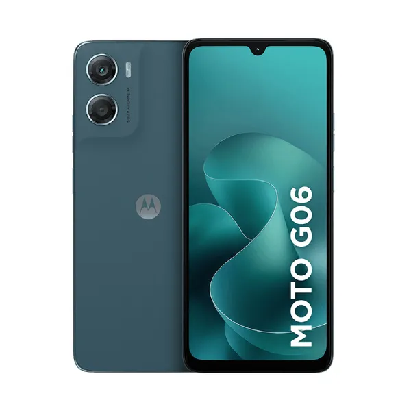 Motorola Moto G06 128GB 12GB