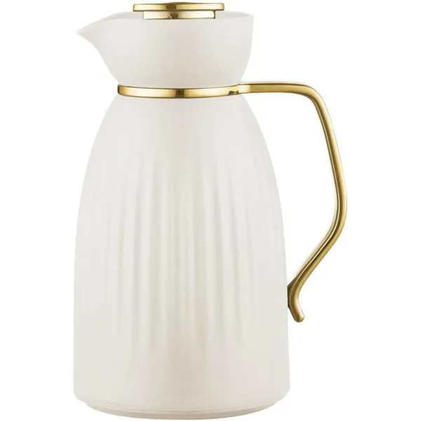 Garrafa Térmica Jade Dubai Tuut 1 Litro Com Design Sofisticado