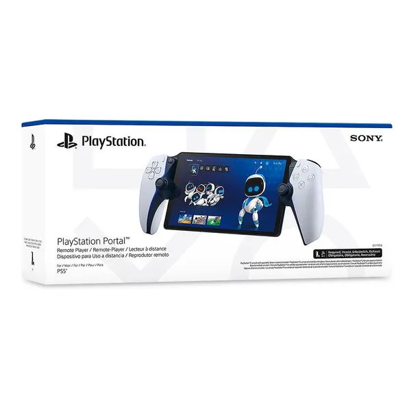 PLAYER REMOTO PLAYSTATION PORTAL PARA PLAYSTATION 5