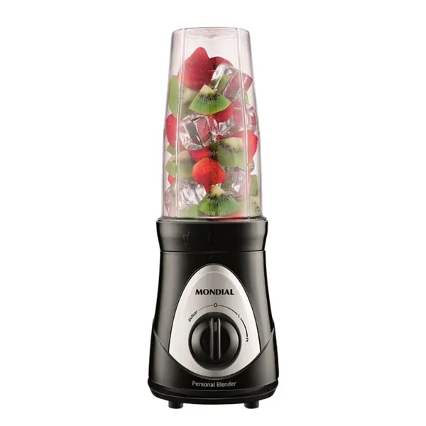 LIQUIDIFICADOR PORTÁTIL PERSONAL BLENDER DG-01 300W 127V MONDIAL