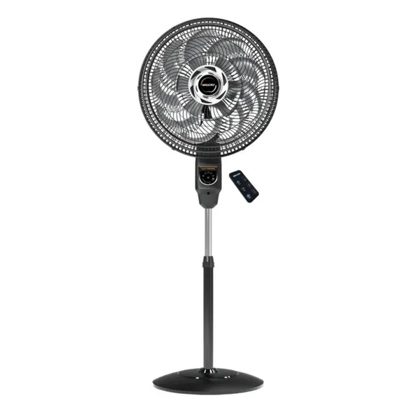 Ventilador de Coluna Mallory Max Control 40cm 15 Pás com Controle Remoto