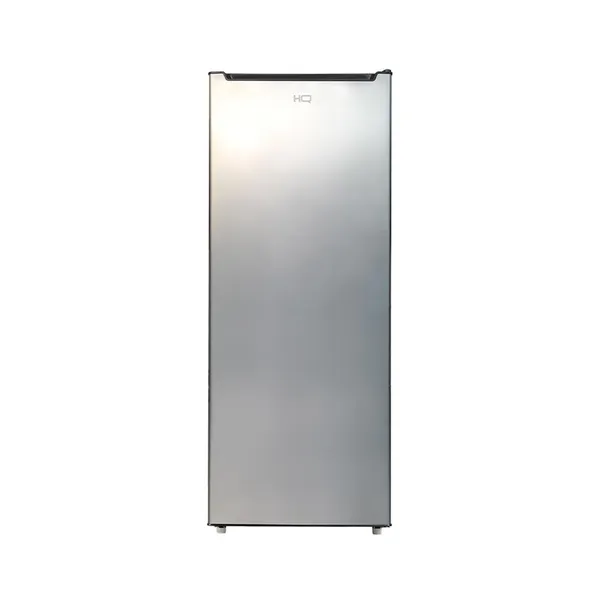 FREEZER E CONSERVADOR VERTICAL HQ 210 LITROS PRETO/INOX HQ-210FV/RDFL
