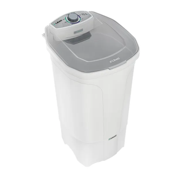LAVADORA LIBELL 10 KG 127V – ALTA CAPACIDADE E DESEMPENHO