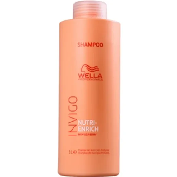 Shampoo Invigo Nutri Enrich Wella Professionals 1000ml