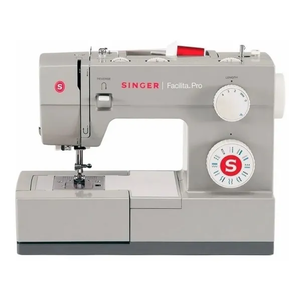 MÁQUINA DE COSTURA DOMÉSTICA FACILITA PRO PROFISSIONAL 127V SINGER 4423