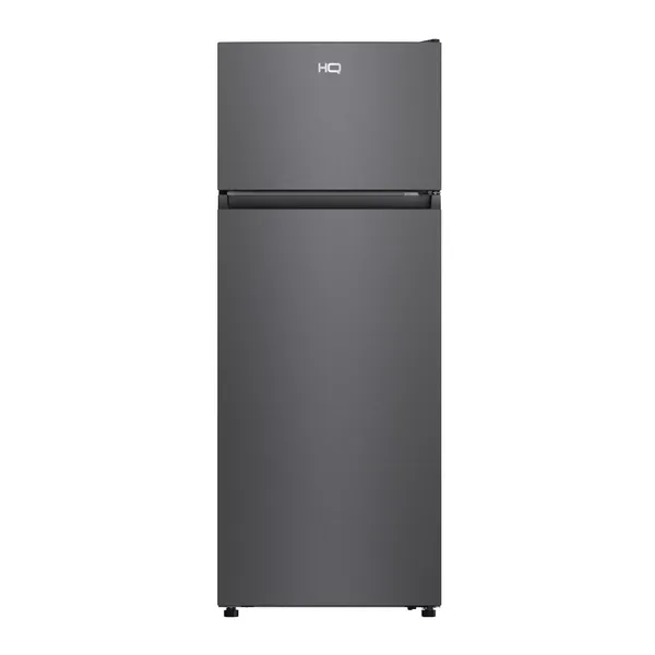 Geladeira Refrigerador HQ Defrost 230 Litros Preto HQ-230RDFS