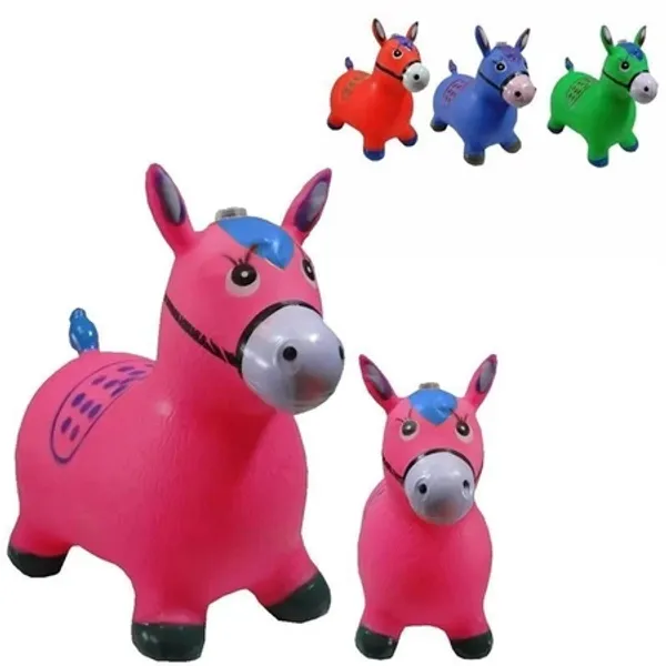 CAVALO UPA UPA BORRACHADO COM SOM DE MUSICAL(COM SELO IMETRO)