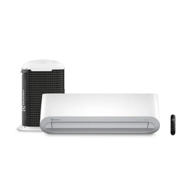 AR-CONDICIONADO ELECTROLUX INVERTER 18.000 BTUS COLOR ADAPT FRIO (JI18F/JE18F)