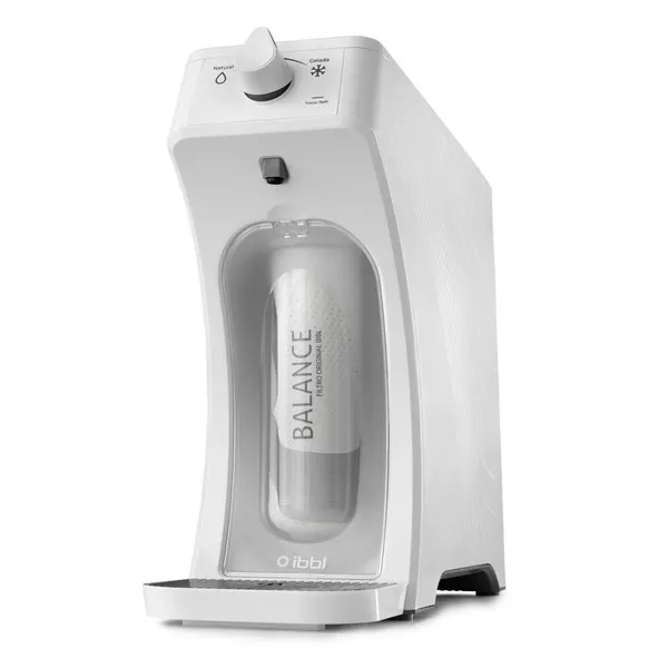 Purificador de Água E-Due Equilibrium IBBL