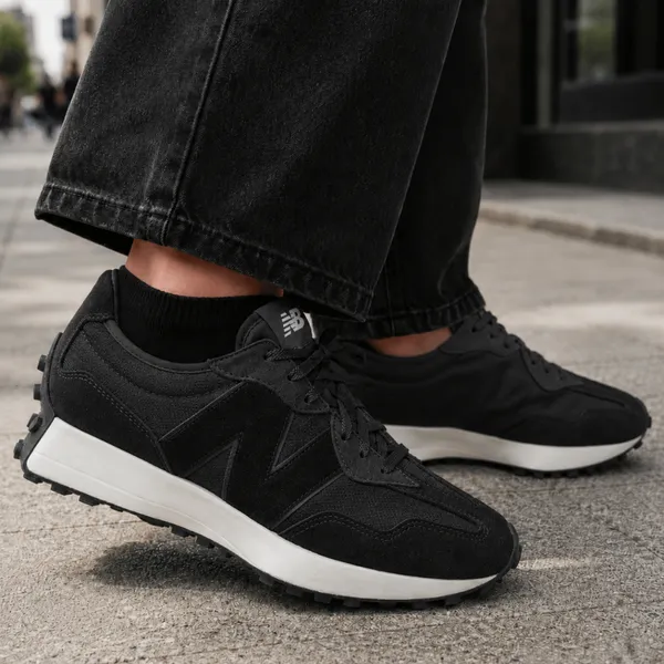 Tênis New Balance 327v1 Unissex Casual Original Confortável Lifestyle Retrô Premium