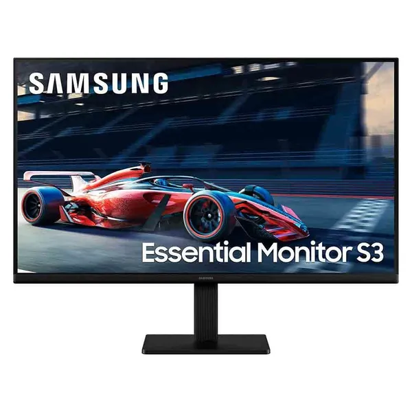 Monitor Gamer Samsung S3 24" Polegadas Full HD IPS 100Hz