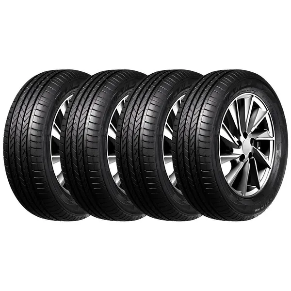 Kit 4 Pneus Wanli SP026 195/65 R15 Aro 15 95T XL