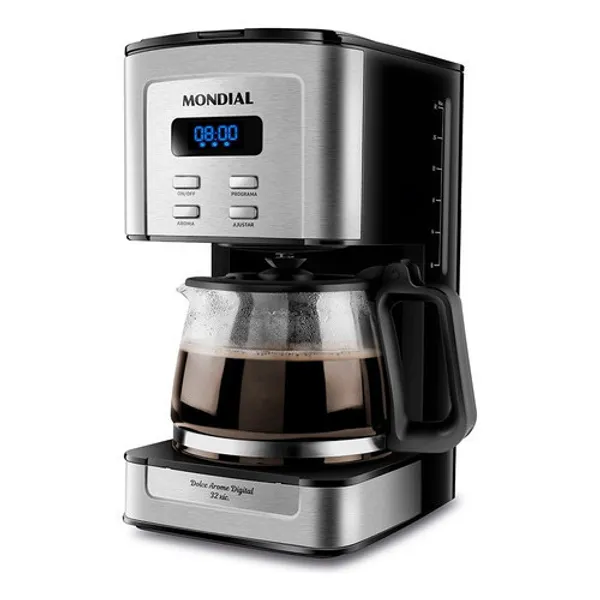 Cafeteira Elétrica Dolce Arome Mondial C-44-32X-SDI Digital