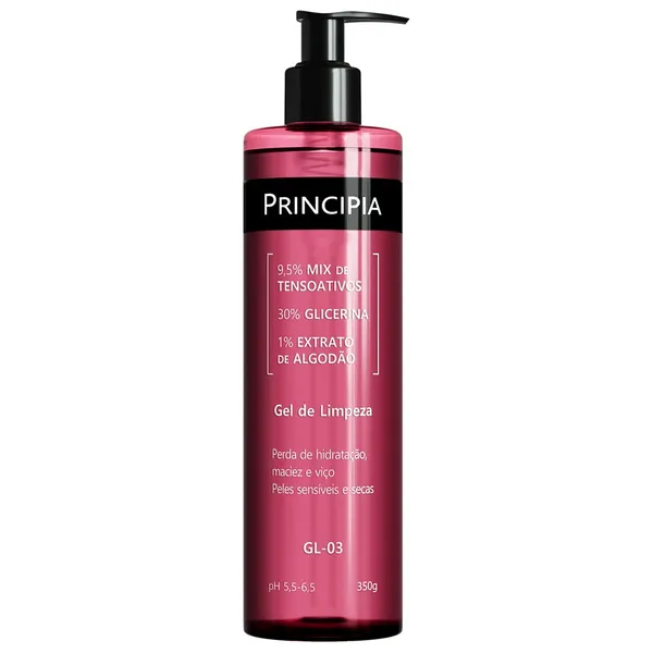 Principia Gel de Limpeza GL-03 c/ 350g