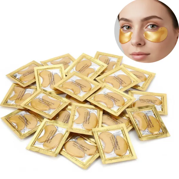 Kit Máscaras de Colágeno para Olheiras