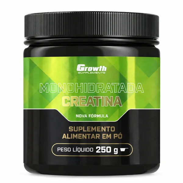 Creatina Monohidratada Original - Em Pó ou Comprimidos - Suplemento Alimentar - Ganho de Força