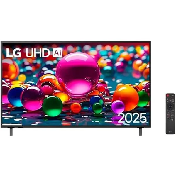 SMART TV LG PROFISSIONAL 65" LED 4K UHD - 65AU801C0SA