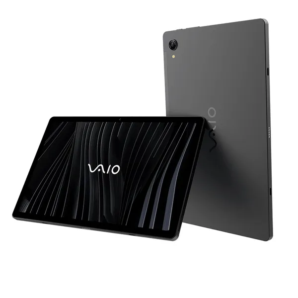 TABLET VAIO TL10 128GB 8GB RAM 4G TECLADO MAGNÉTICO TELA 10.4” 2K PRETO