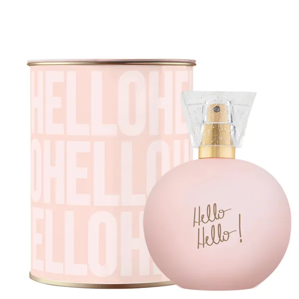 CICLO LATA HELLO HELLO DEO COLÔNIA 100 ML