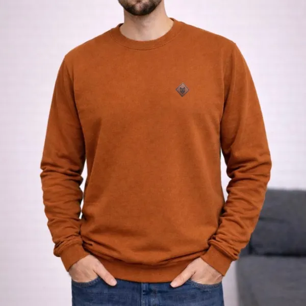 Moletom Masculino Premium 3 Cabos Peluciado – Super Quente e Confortável