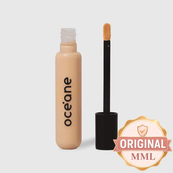 Corretivo Líquido Alta Cobertura – Concealer Océane Edition 15g