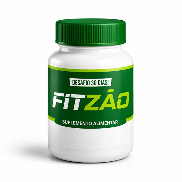 Secador Verde Fitzao Original Desafio 30 Dias