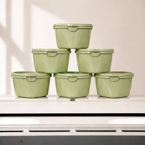 kit 6 potes 700 ml