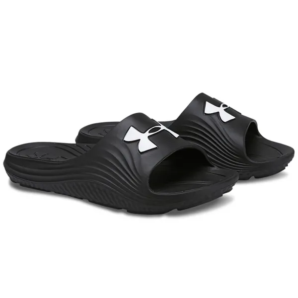 CHINELO SLIDE UNISSEX CONFORTÁVEL CORE 2 3027787 - UNDER ARMOUR