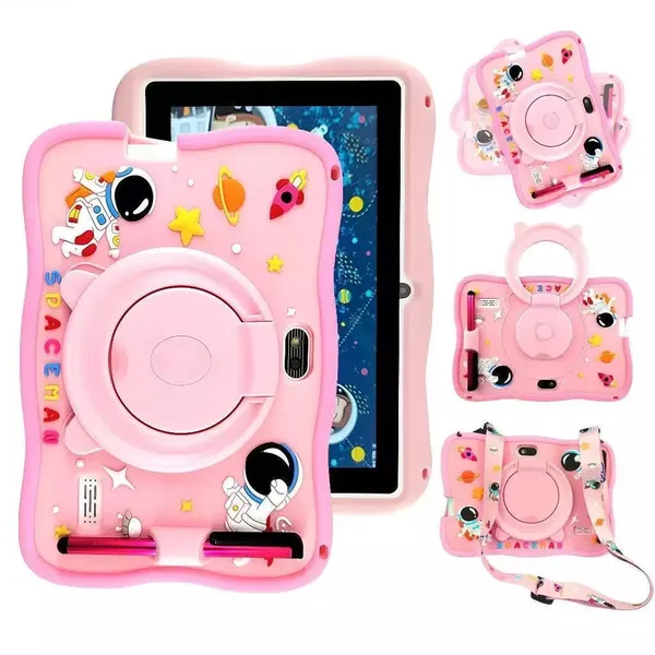 Tablet Infantil Kids 7 Polegada  com wifi bluetooth Android Super Resistente Smart