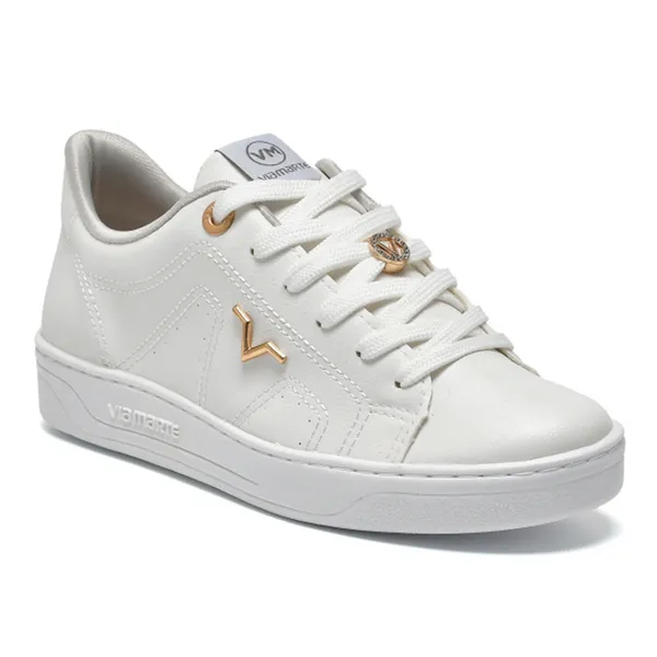 Tênis Feminino Via Marte V-Classic Sneaker Plataforma Original Confortável Design Elegante