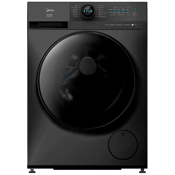 Lava e Seca Midea Slim HealthGuard 11kg MF201D110WB/GK-0