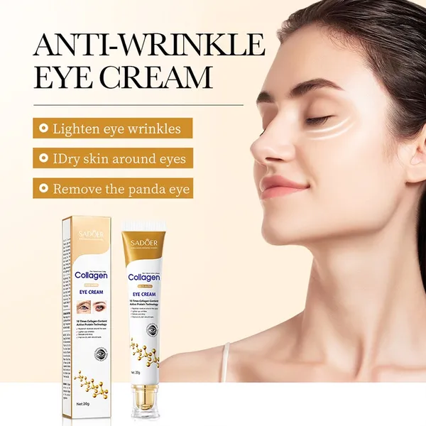 SADOER Collagen Eye Cream 20g
